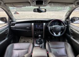 
										Certified Used Toyota Fortuner 2.7 4X2 MT full									