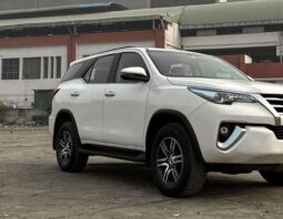 Certified Used Toyota Fortuner 2.7 4X2 MT