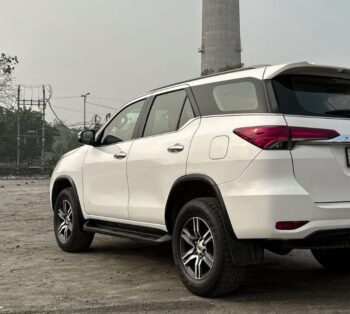 Certified Used Toyota Fortuner 2.7 4X2 MT