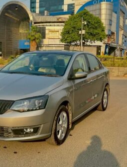 Certified Used Skoda Rapid 1.6 MPI ELEGANCE