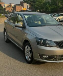 Certified Used Skoda Rapid 1.6 MPI ELEGANCE