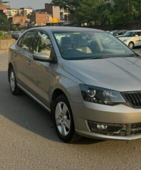 Skoda Rapid 1.6 MPI ELEGANCE