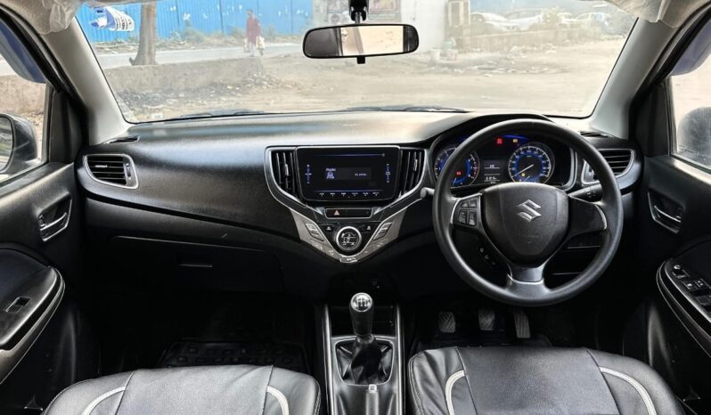 
								Certified Used Maruti Suzuki Baleno DELTA 1.2 full									