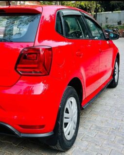 
										Certified Used Volkswagen Polo COMFORTLINE 1.0 PETOL full									