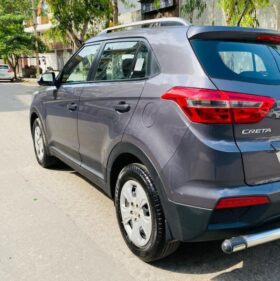 Certified Used Hyundai Creta 1.6 E+ Petrol