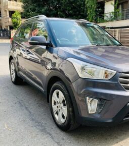 Certified Used Hyundai Creta 1.6 E+ Petrol