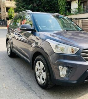 Certified Used Hyundai Creta 1.6 E+ Petrol