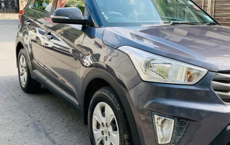 
								Hyundai Creta 1.6 E+ Petrol full									