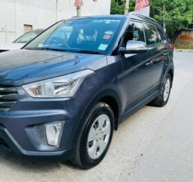 Certified Used Hyundai Creta 1.6 E+ Petrol