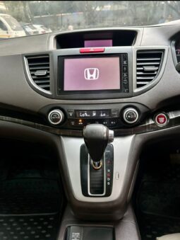 
										Certified Used Honda CR-V 2.4L 4WD AT full									