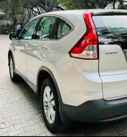 
										Certified Used Honda CR-V 2.4L 4WD AT full									