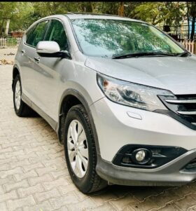 Certified Used Honda CR-V 2.4L 4WD AT