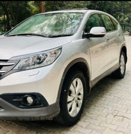 Certified Used Honda CR-V 2.4L 4WD AT