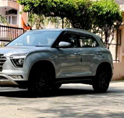 Certified Used Hyundai Creta S 1.5 Petrol