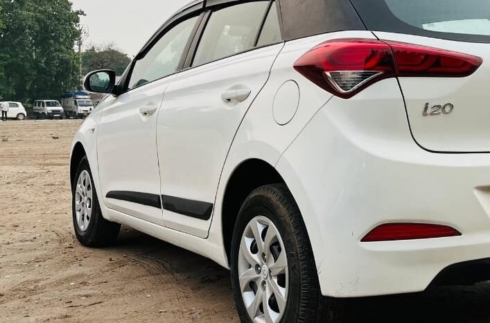 
								Certified Used Hyundai i20 MAGNA 1.2 full									