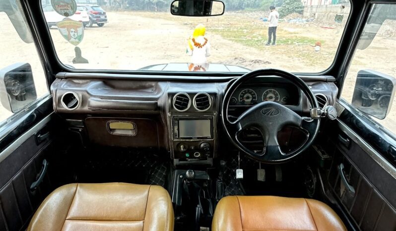 
								Mahindra Thar 4X4 full									