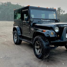 Mahindra Thar 4X4