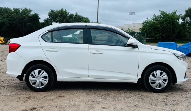 
								Honda Amaze 1.2 S MT PETROL full									