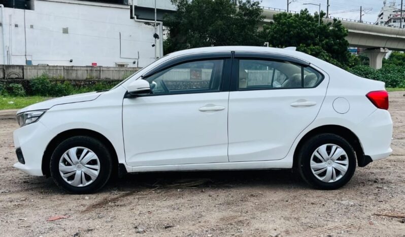 
								Honda Amaze 1.2 S MT PETROL full									