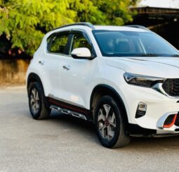 Kia Sonet HTX 1.5 AT