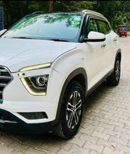 Hyundai Creta 1.5 E MT