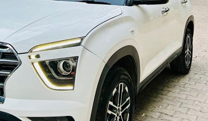 
								Hyundai Creta 1.5 E MT full									