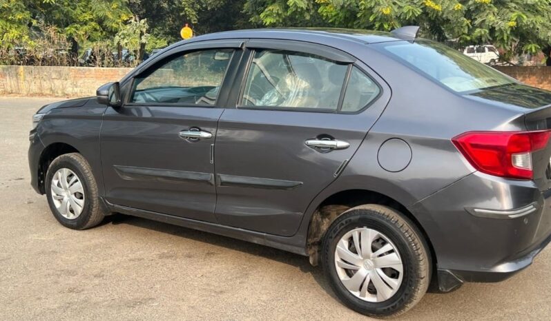 
								Honda Amaze 1.2 S MT PETROL full									