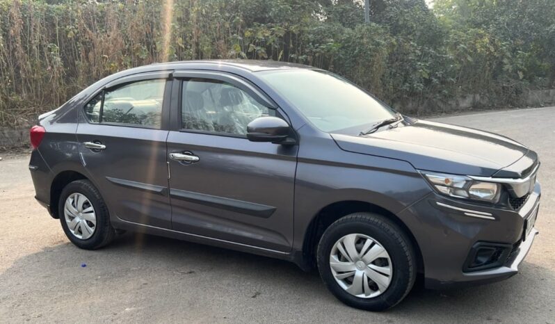 
								Honda Amaze 1.2 S MT PETROL full									