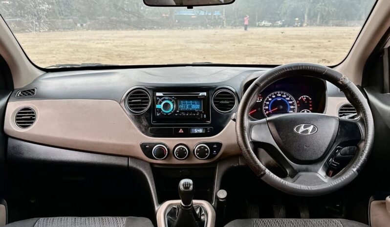 
								Certified Used Hyundai Grand i10 MAGNA 1.2 KAPPA VTVT full									