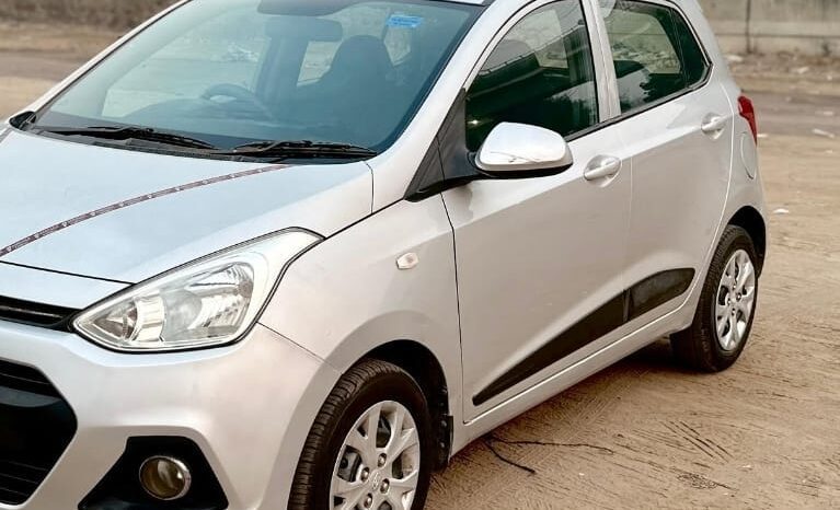 
								Certified Used Hyundai Grand i10 MAGNA 1.2 KAPPA VTVT full									