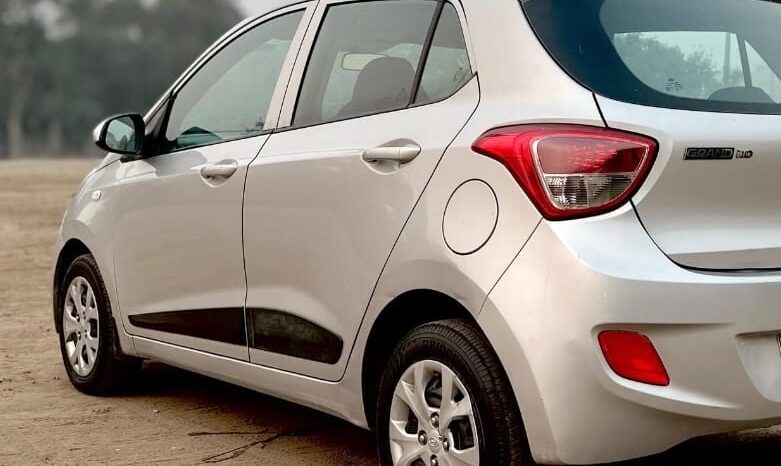 
								Certified Used Hyundai Grand i10 MAGNA 1.2 KAPPA VTVT full									