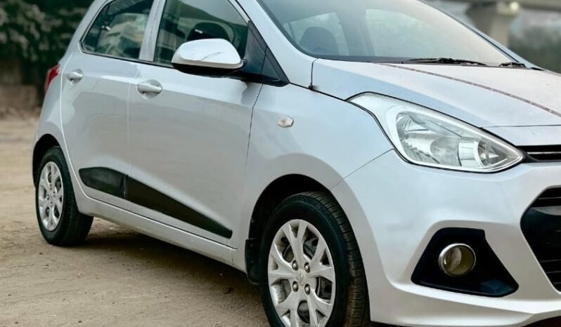 
								Certified Used Hyundai Grand i10 MAGNA 1.2 KAPPA VTVT full									