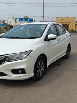 Certified Used Honda City V I-VTEC