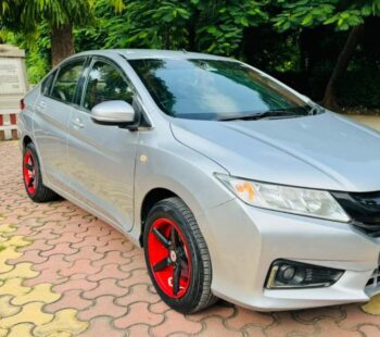 Certified Used Honda City 1.5 E MT I-VTEC