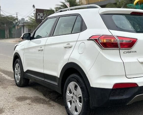 
								Certified Used Hyundai Creta 1.6 S PETROL full									