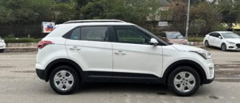 Certified Used Hyundai Creta 1.6 S PETROL