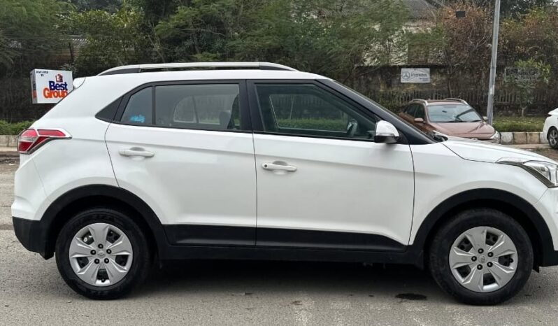 
								Certified Used Hyundai Creta 1.6 S PETROL full									