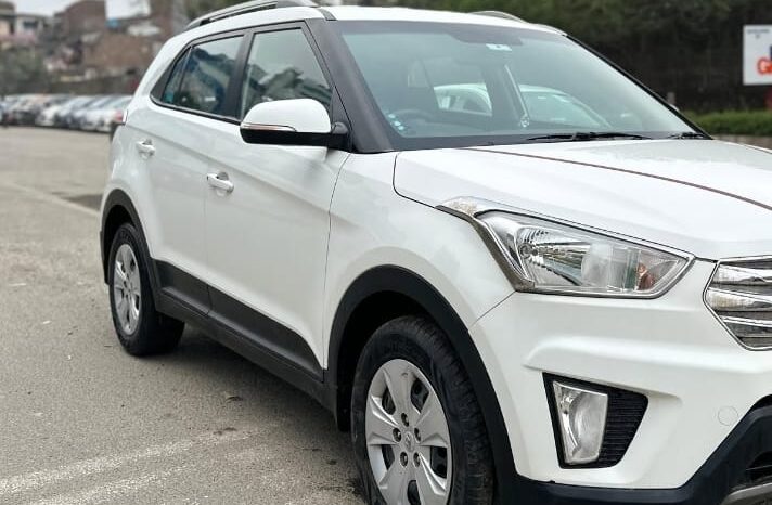 
								Certified Used Hyundai Creta 1.6 S PETROL full									