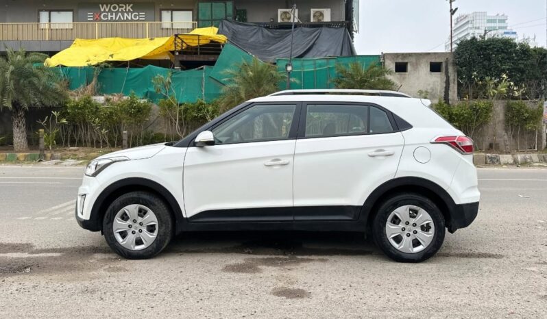 
								Certified Used Hyundai Creta 1.6 S PETROL full									