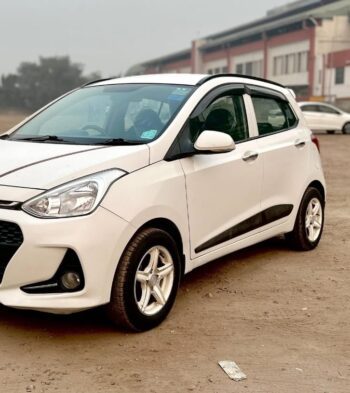 Certified Used Hyundai Grand i10 ASTA 1.2 KAPPA VTVT (O)