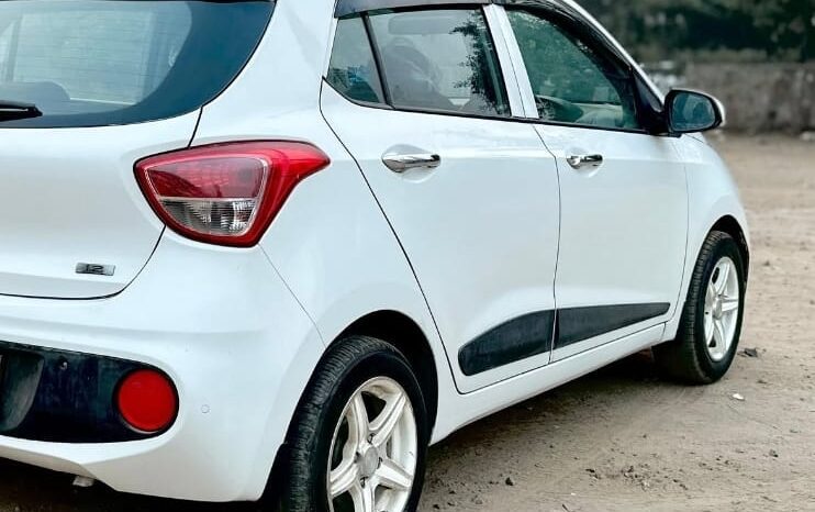 
								Certified Used Hyundai Grand i10 ASTA 1.2 KAPPA VTVT (O) full									