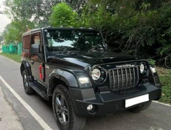 Certified Used Mahindra Thar LX Hard Top Diesel AT 4WD