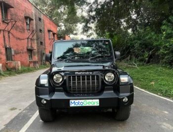 Certified Used Mahindra Thar LX Hard Top Diesel AT 4WD