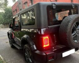 
										Certified Used Mahindra Thar LX Hard Top Diesel AT 4WD full									