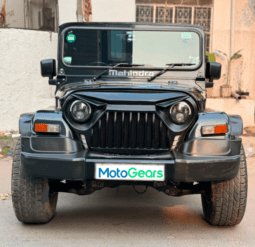 Mahindra Thar 4X4