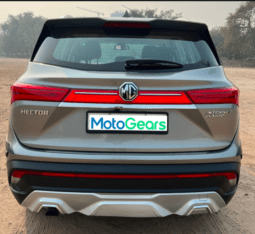 MG Hector SHARP 1.5 DCT PETROL