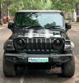 Mahindra Thar LX Hard Top Diesel AT 4WD