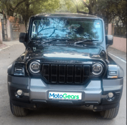 Mahindra THAR ROXX MX5 D MT RWD