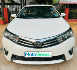 Toyota Corolla Altis 1.8 G