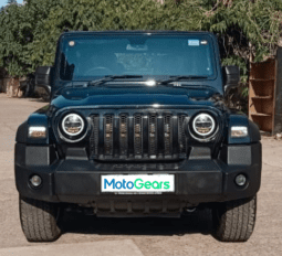 Mahindra Thar LX 4 STR RWD Hard Top Diesel MT